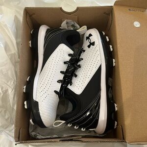 Under Armour cleats